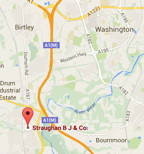 Where to find us
